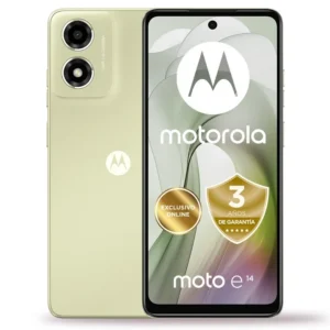 moto e14